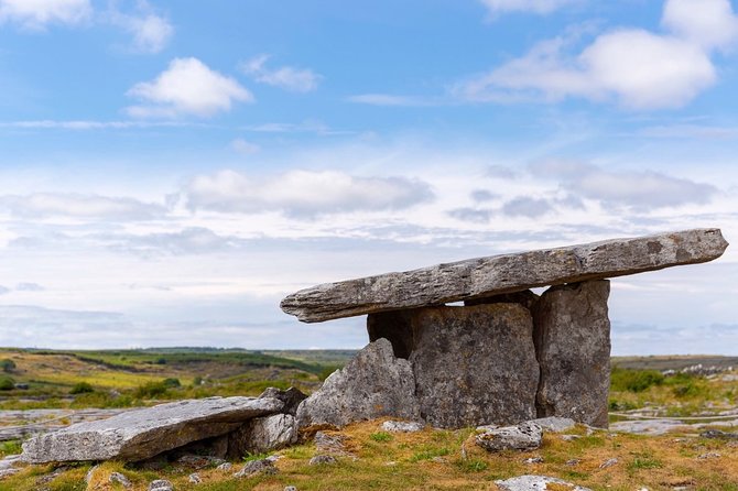 Self Guided Electric Bike Tour of Historical Sites in the Burren Co Clare - Bike and Equipment Provided