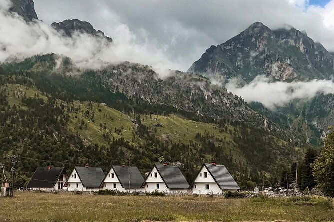 Self Guided: Hiking Tour Of Theth, Valbona & Koman Lake In 6 Days Overview Of The Hiking Tour