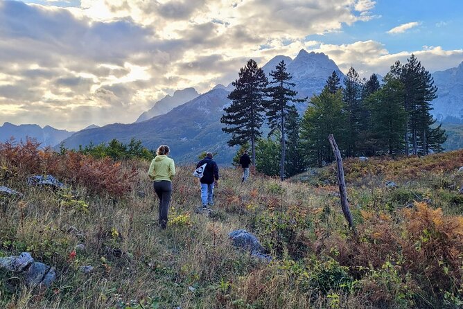 Self Guided Hiking Tour: Theth, Valbona & Koman Lake In 3 Days Tour Overview