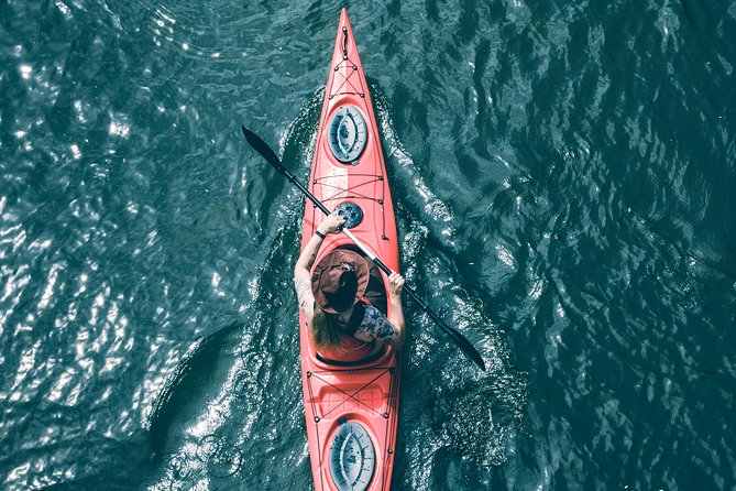 Self Guided Kayak Adventure In Central Stockholm (one Man Kayak) Activity Overview