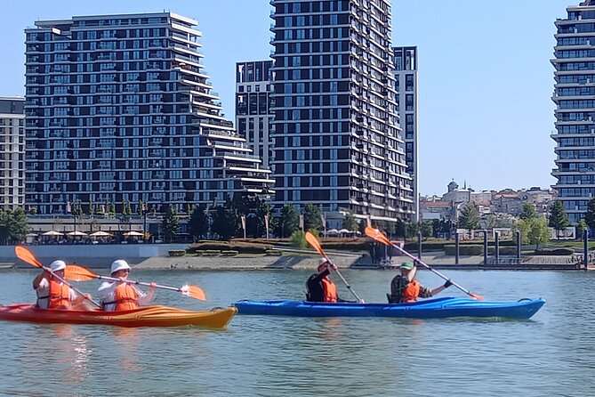 Self Guided Kayak Tour In Belgrade Tour Details