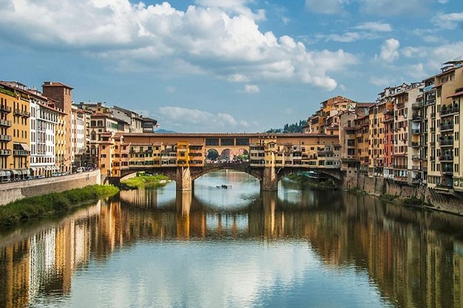 Semi Private Tour: Day Trip To Florence And Pisa From Rome With Lunch Included Tour Inclusions