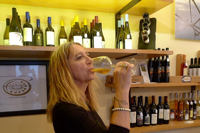 Sensorial Wine Tasting in Manarola, Cinque Terre - Overview of the Experience