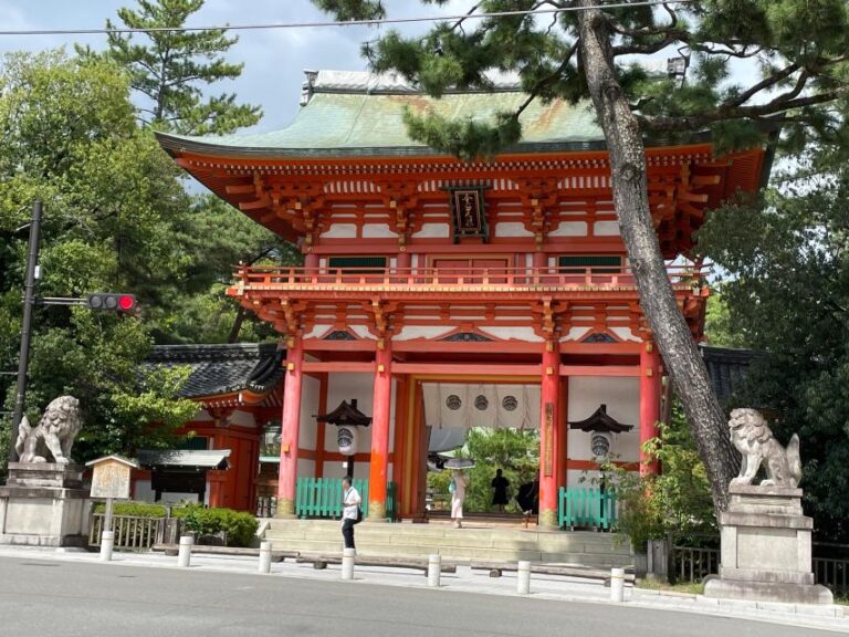 Serene Zen Gardens And The Oldest Sweets In Kyoto Tour Overview