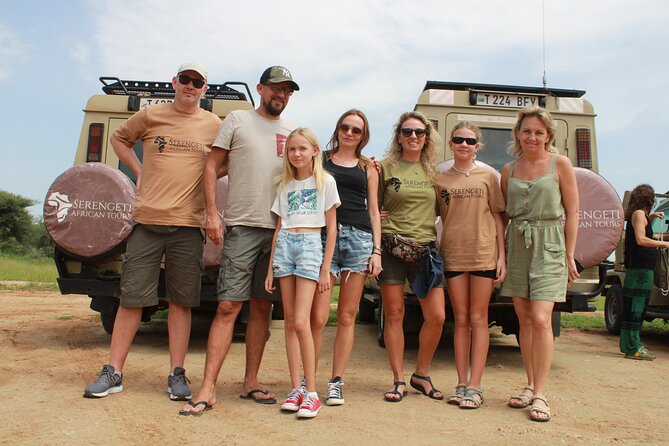 Serengeti & Ngorongoro 3 Days Fly Safari In From Zanzibar Overview Of The Safari