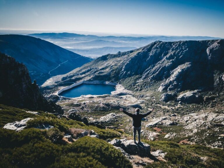 Serra Da Estrela: 4x4 Tour Adventure In Serra Da Estrela