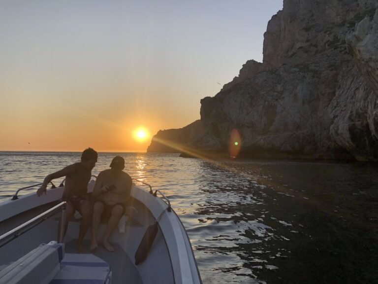 Sesimbra: Arrábida Natural Park Cabo Espichel Sunset Tour Tour Overview