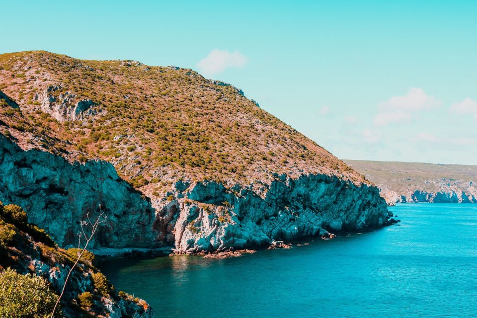 Sesimbra: Arrábida Secret Beaches&Caves Boat Tour Snorkeling - Tour Overview