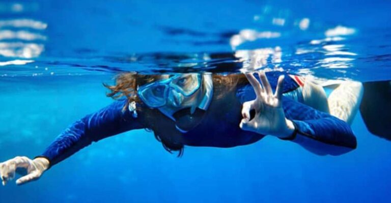 Sesimbra: Snorkeling In The Ocean Snorkeling Experience Overview