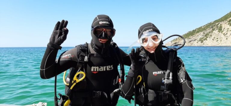 Sesimbra: Try Scuba Diving Scuba Diving In Sesimbra