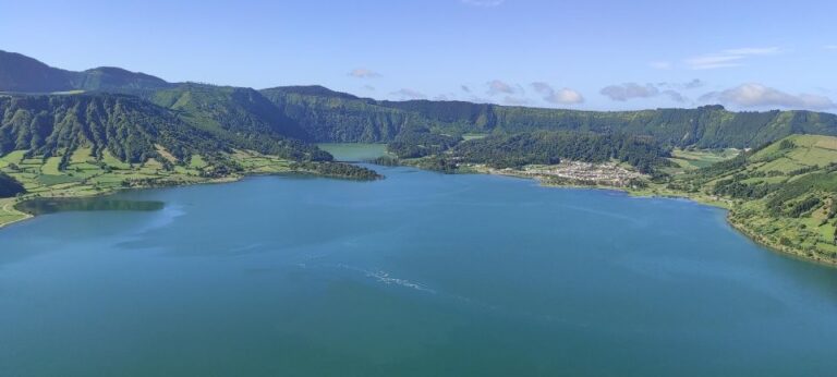 Sete Cidades Half Day Jeep Tour Private Tour Overview