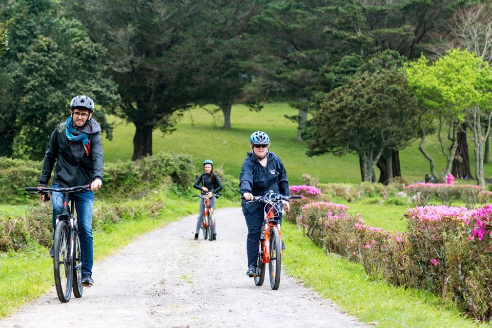 Sete Cidades: Kayaking and Biking Adventure - Activity Overview