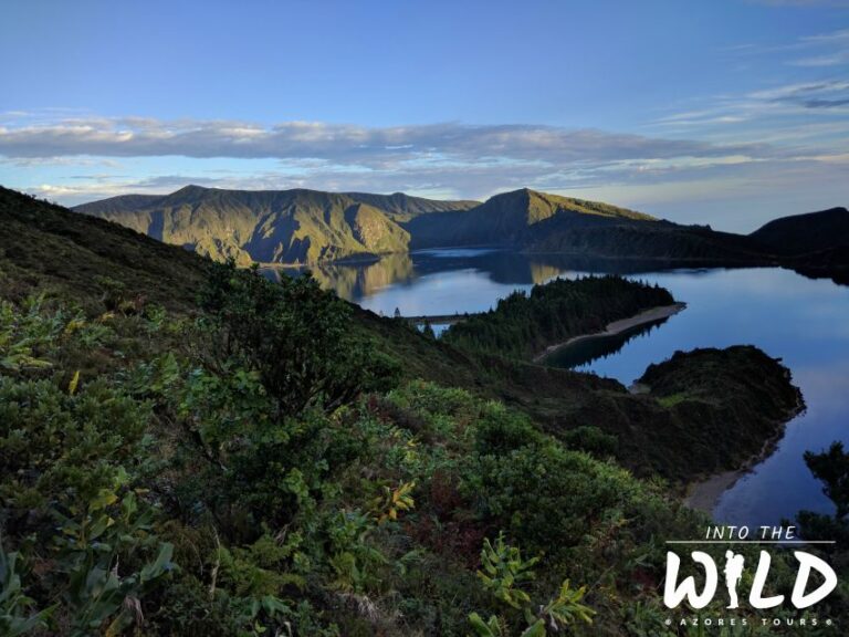 Sete Cidades & Lagoa Do Fogo Full Day Tour Tour Overview And Details