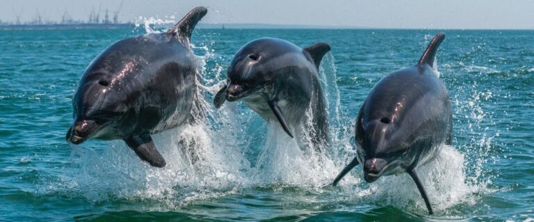 Setúbal: Dolphin Watching Activity Overview