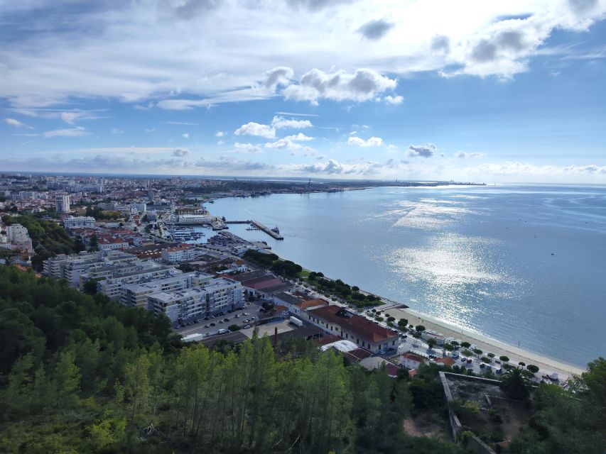 Setúbal, Nature & Culture, Between Castles, Beaches, Mountains - Livramento Markets Delights