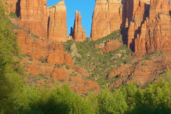 Seven Canyons 4X4 Tour From Sedona - Tour Overview and Details