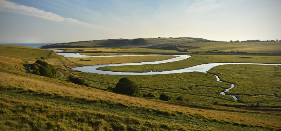 Seven Sisters Walking Tour With an APP - Tour Overview