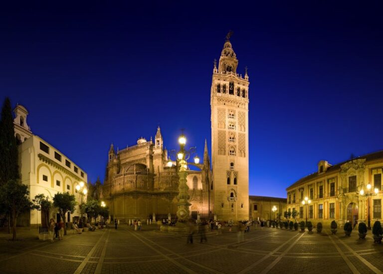 Seville: 3 Hour Private Walking Tour Tour Overview