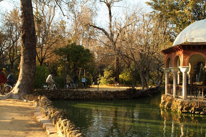 Seville Bike Tour Following the Guadalquivir River - Tour Overview