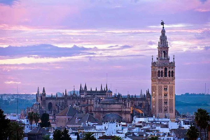 Seville Cathedral And Giralda Tower Guided Tour Tour Overview