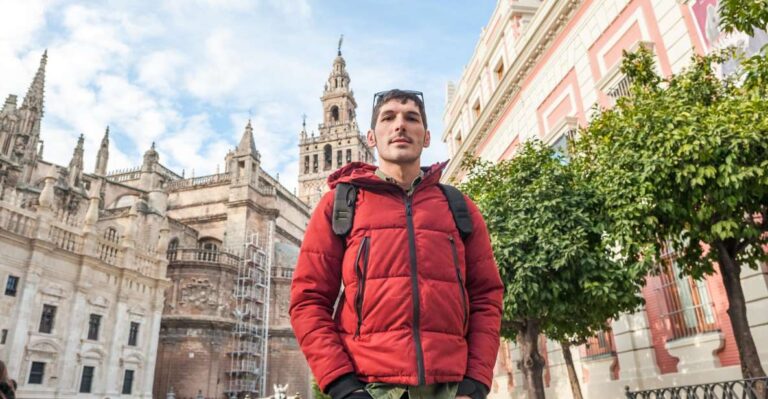 Seville: Cathedral Guided Tour (optional Alcázar) Tour Overview And Pricing