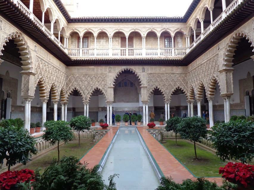 Seville: Cathedral & Real Alcazar Private Tour With Tickets - Tour Overview