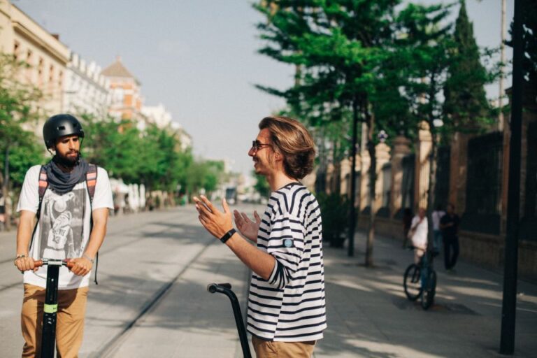 Seville City Tour: 3 Hour Historical Segway Adventure Tour Overview And Pricing