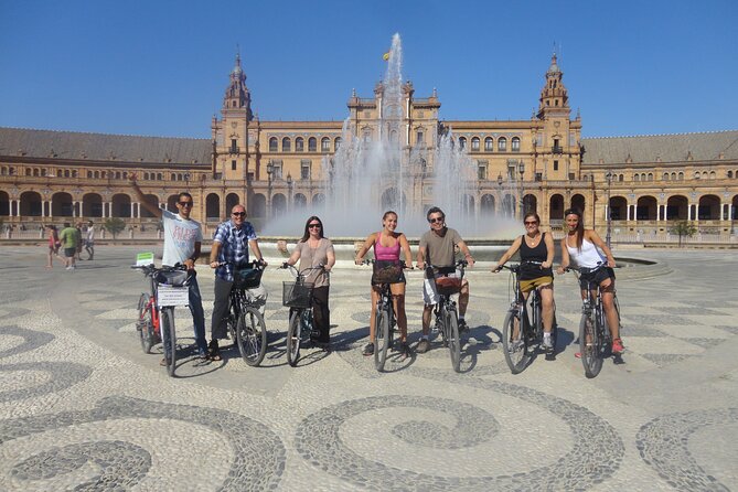 Seville Electric Bike Private Tour - Overview of the Tour