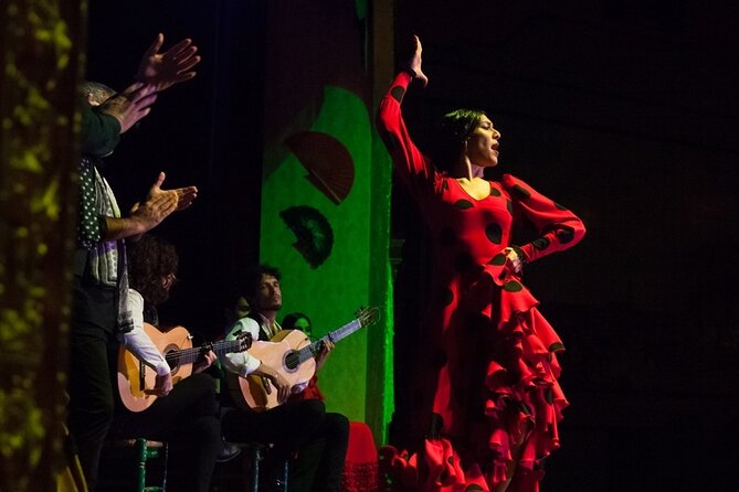 Seville Night Tour With Tablao Flamenco Show Tour Overview