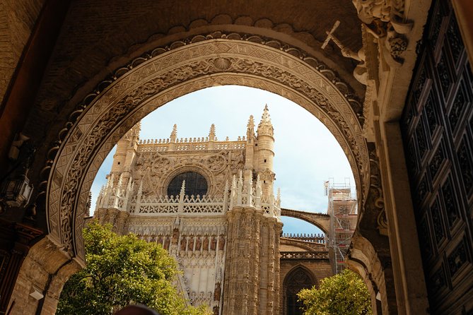 Seville Private City Kickstart Tour Overview Of The Tour