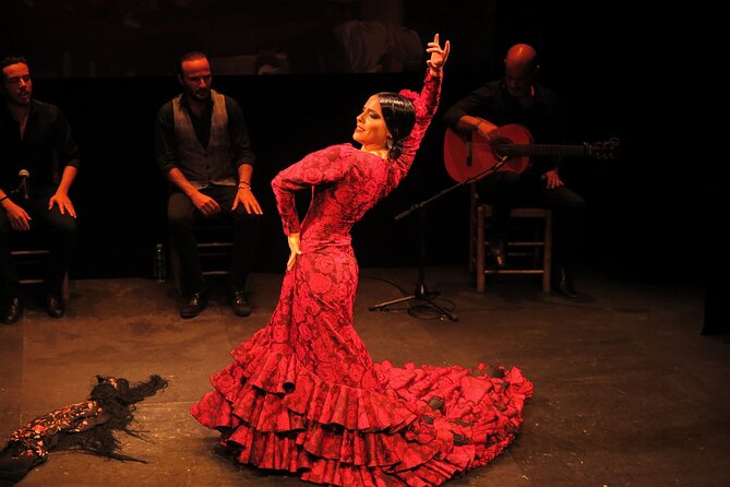 Seville Tapas Tour & Authentic Flamenco Show - Overview of the Tour