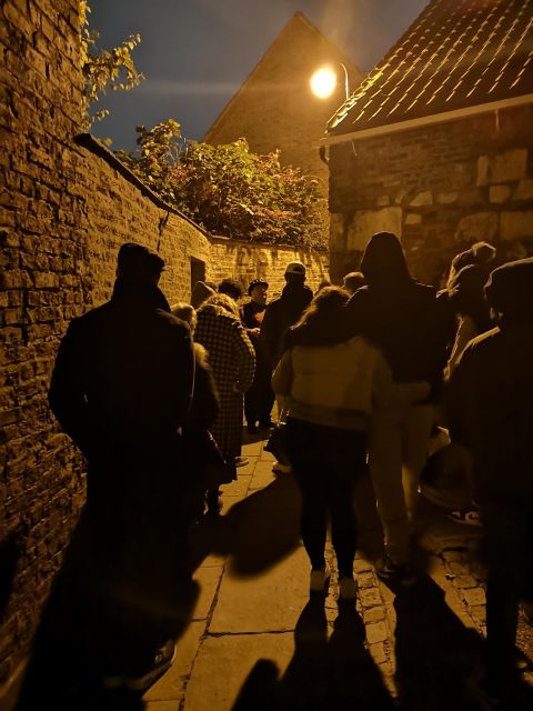 Shadows of York: Ghost Walk and Horrible History. - Tour Overview