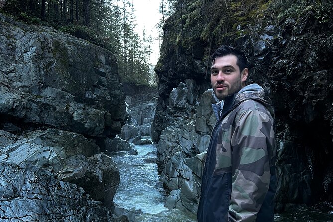 Shannon & Mamquam Falls, Quercus Point And Squamish Overview Of The Experience