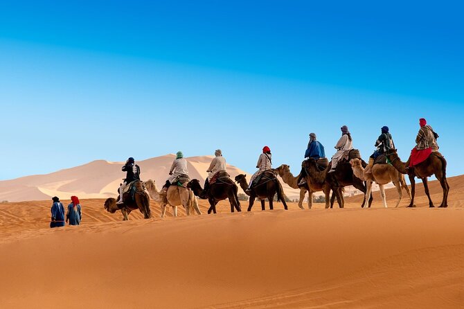 Shared Fez Sahara Group Tour For 3 Days And 2 Nights Itinerary And Inclusions