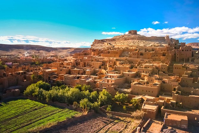 Shared Group Desert Tour From Marrakech For 3 Days Inclusions And Exclusions