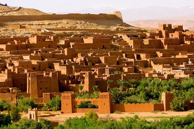 Shared Group Desert Tour From Marrakech To Fes 3 Days Overview Of The Tour