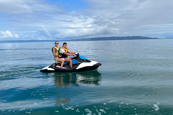 Shared Jet Ski Adventure and Tour in Miches - Overview of Shared Jet Ski Tour