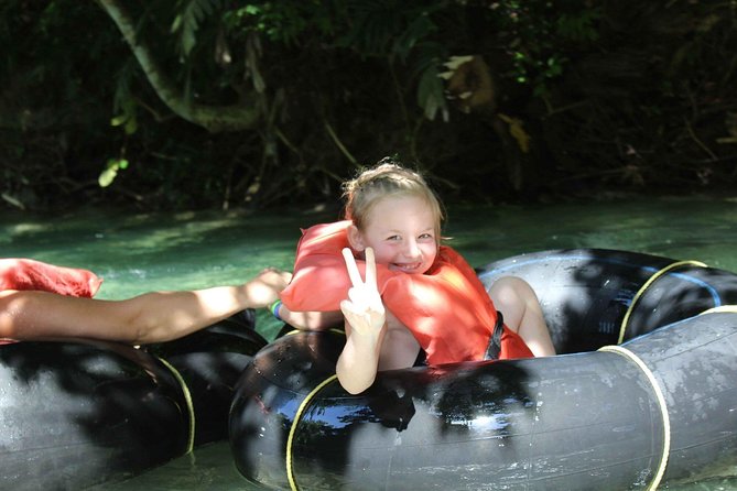 Shared Jungle River Tubing Adventure Tour From Falmouth Inclusions And Logistics