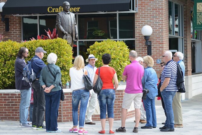 Shared Ybor City Historic Walking Tour Location And Accessibility