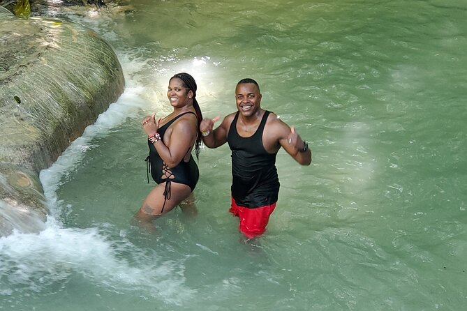 Shopping and Dunns River Falls From Montego Bay to Ochi Rios - Booking and Cancellation Policy