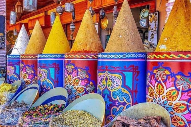 Shopping in the Souks of Marrakech Private Tour - Tour Overview