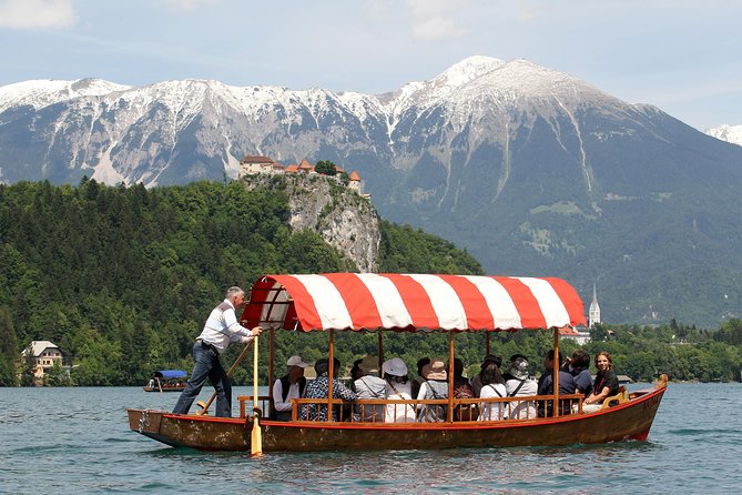 Shore Excursion/day Tour To Lake Bled And Ljubljana From Koper Inclusions And Services