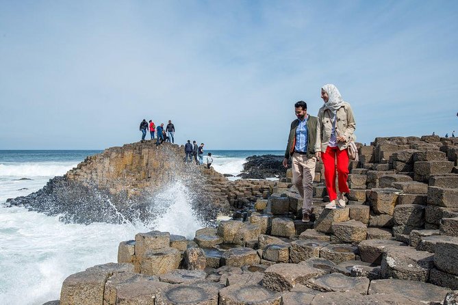 Shore Excursion From Belfast: Including Giants Causeway And Belfast City. Shore Excursion Overview