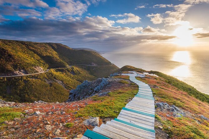 Shore Excursion Of The Skyline Trail In Cape Breton Tour Overview