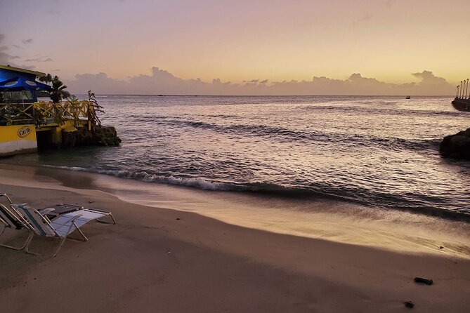 Shore Excursion Speightstown Heritage Walking Tour And Sunset Dinner Pickup And Transportation