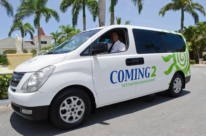 Shuttle Transfer Punta Cana Airport - Uvero Alto - Service Overview