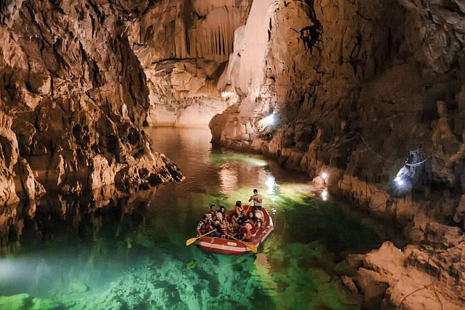 Side Altinbesik Cave And Ormana Village Tour With Boat Tour Tour Overview