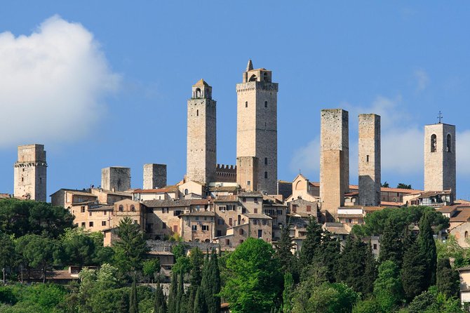 Siena San Gimignano Pisa Escorted Transport And Optional Lunch Explore Historic Siena City Center