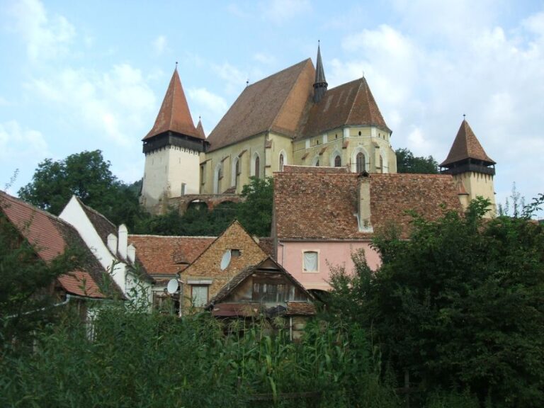 Sighișoara And Biertan: Unesco In Transylvania Tour Overview