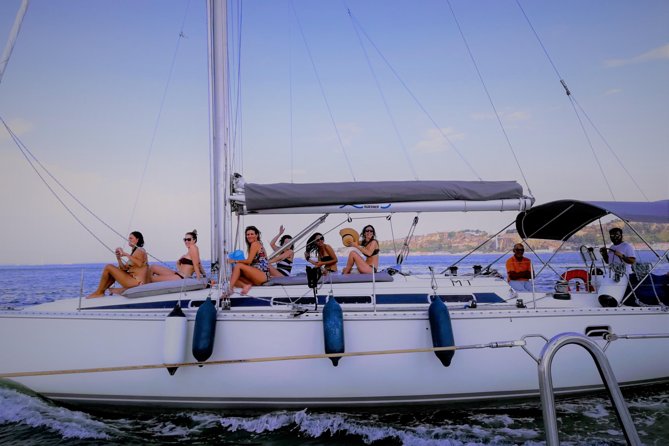 Sight Sailing In Lisbon Cruise Along The Tagus River